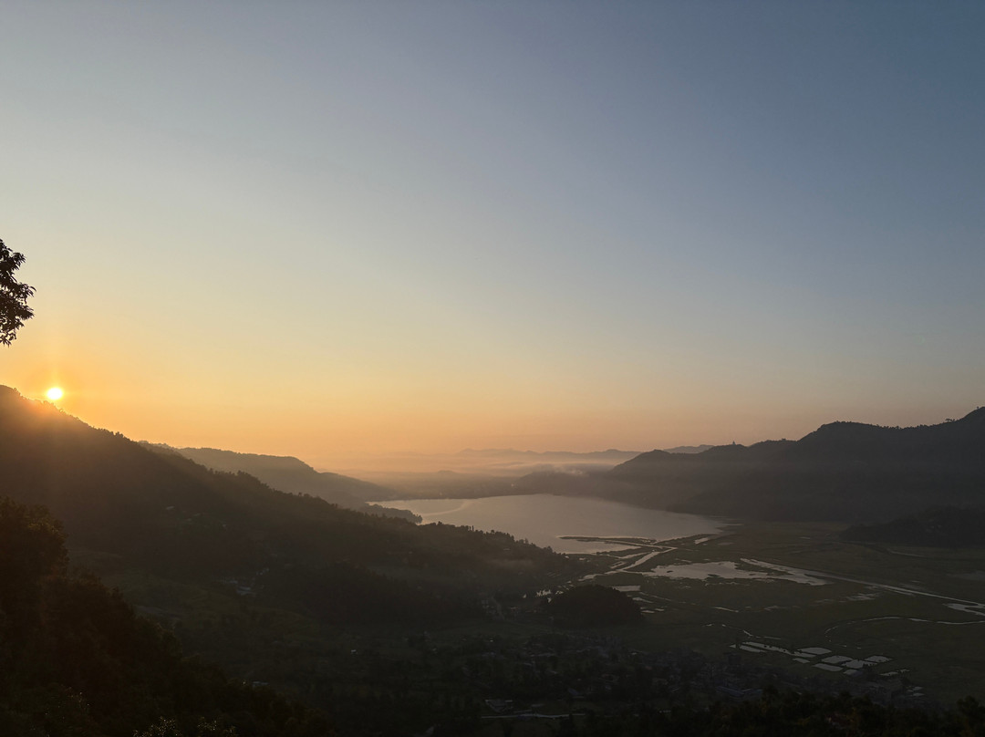 Atmashree Yoga Retreat-博卡拉必去景点