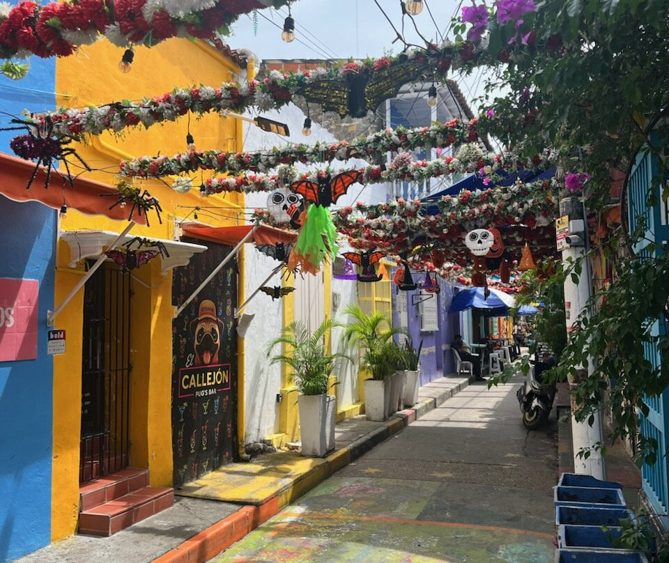 Lulo Colombia-波哥大必去景点