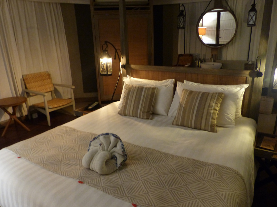 Menjangan Dynasty Resort, Beach Glamping And Dive Centre主图