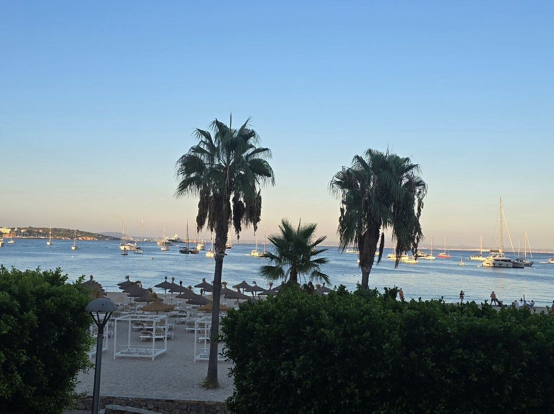 桑马提亚斯海滩酒店主图