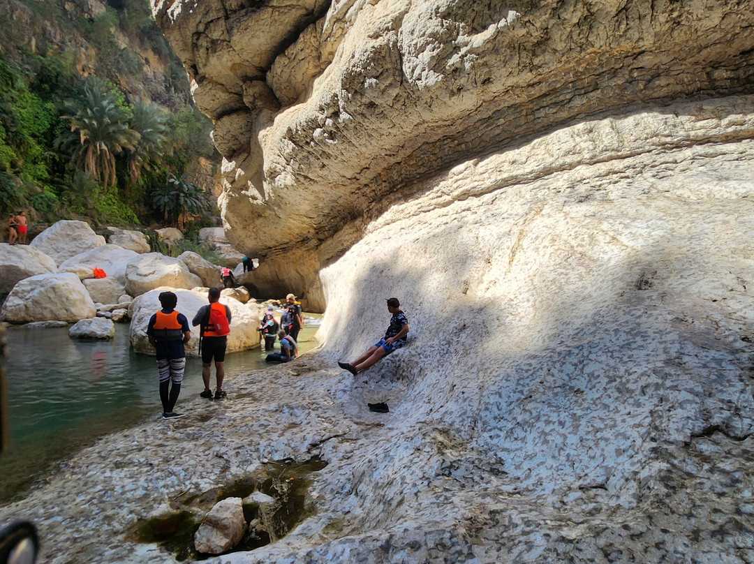 Wadi Tiwi Mibam Adventure-提维必去景点