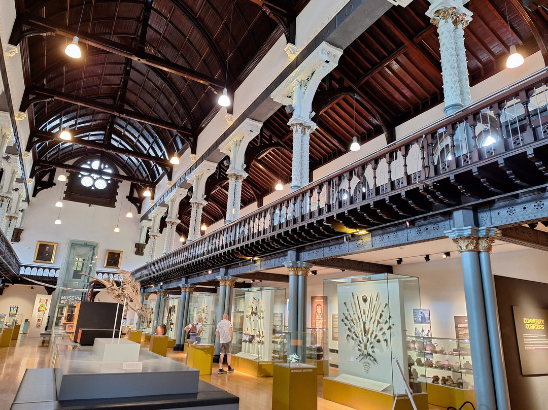 Hunterian Museum-格拉斯哥必去景点