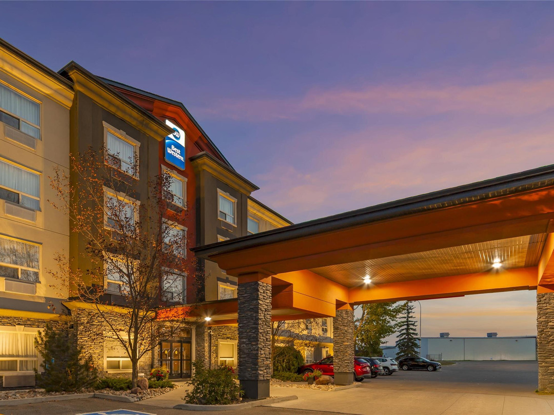 St. Paul酒店住宿-Best Western Bonnyville Inn & Suites