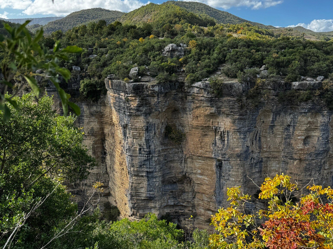 Osum Canyon (Kanioni i Osumit)-Corovode必去景点
