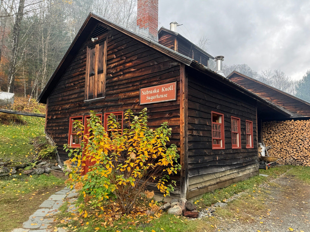 Nebraska Knoll Sugar Farm-斯托必去景点
