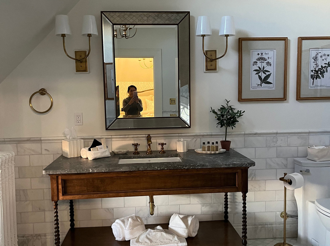 The Inn at Burklyn主图