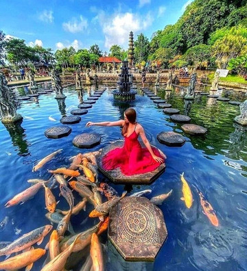 Balindo Wisata Jaya-达巴南必去景点