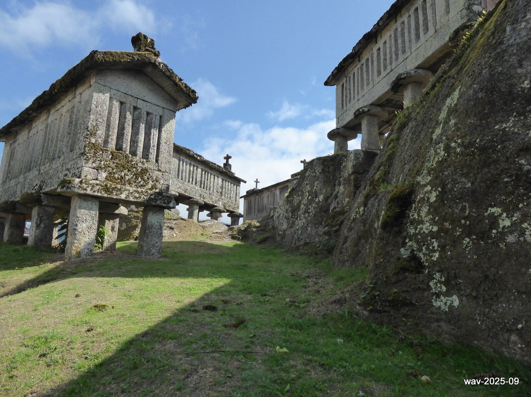 Espigueiros de Soajo-Soajo必去景点