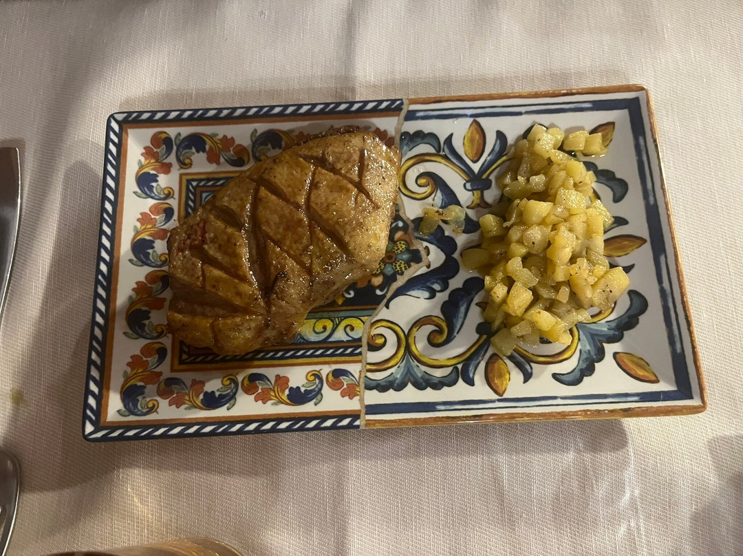 Ristorante L'eremita