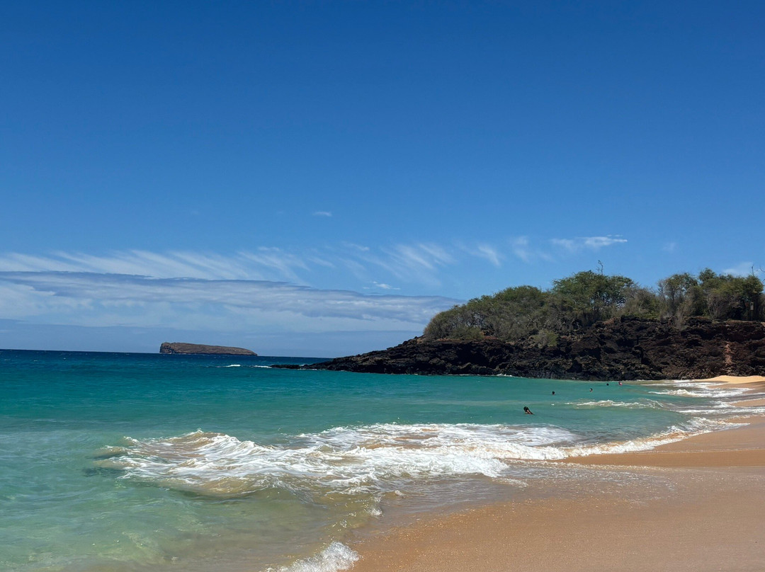 Makena State Park-维雷亚必去景点