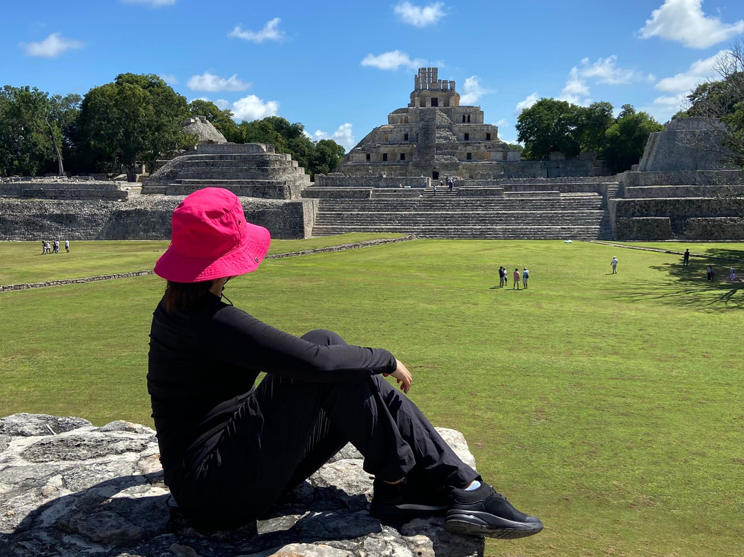 Kankabi' Ok Tours-坎佩切州必去景点