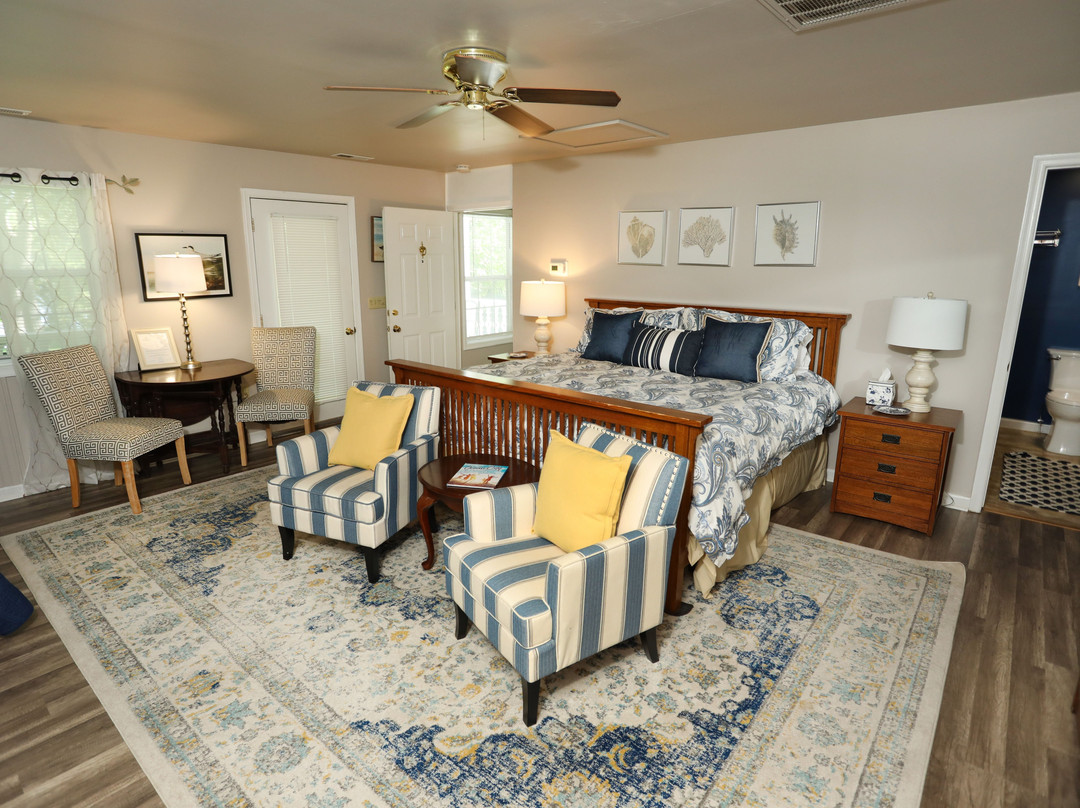 Cypress River Inn & Spa主图