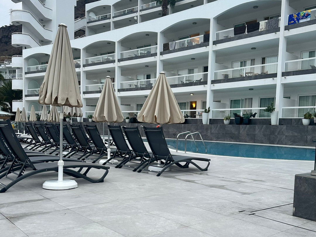 Apartamentos Cabau Altaïr主图