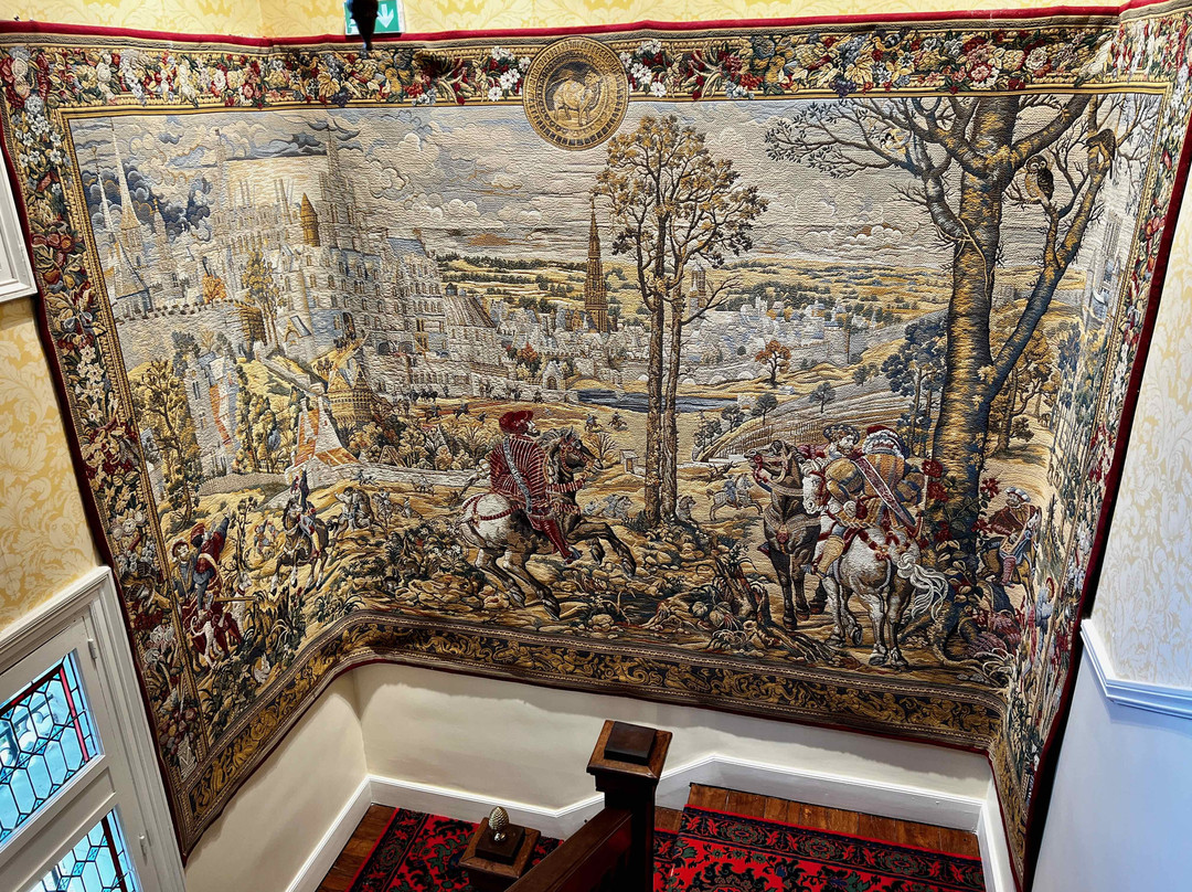 马诺尔圣托马斯酒店主图