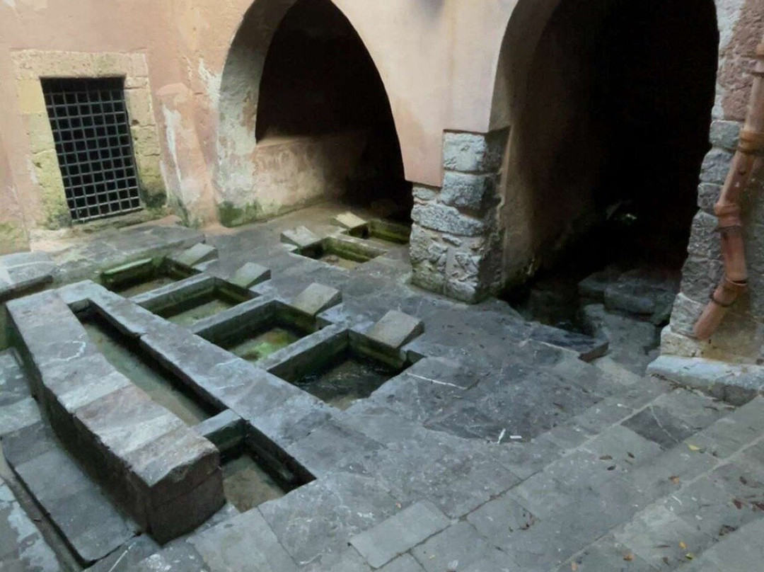 Lavatoio Medievale-切法卢必去景点