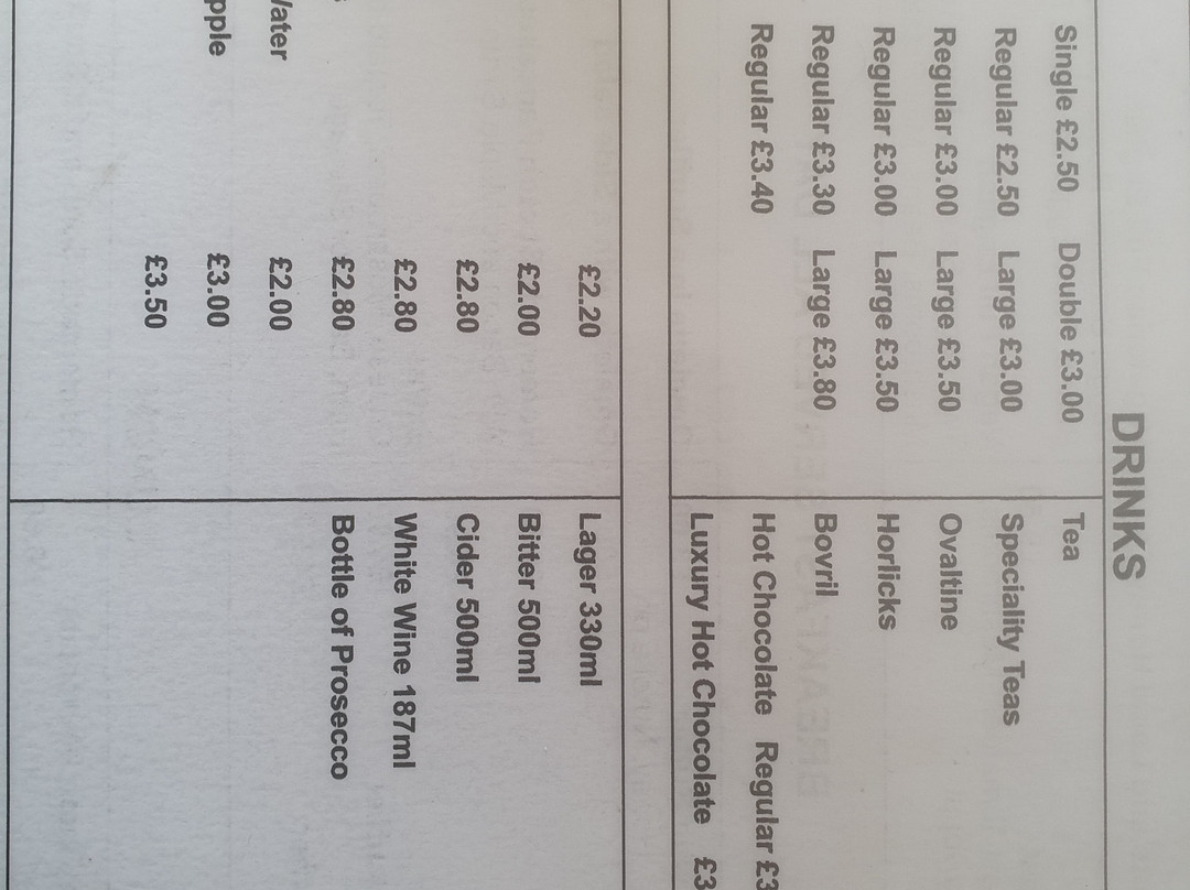 Rivers Meet Craft Cafe-Methley必去景点