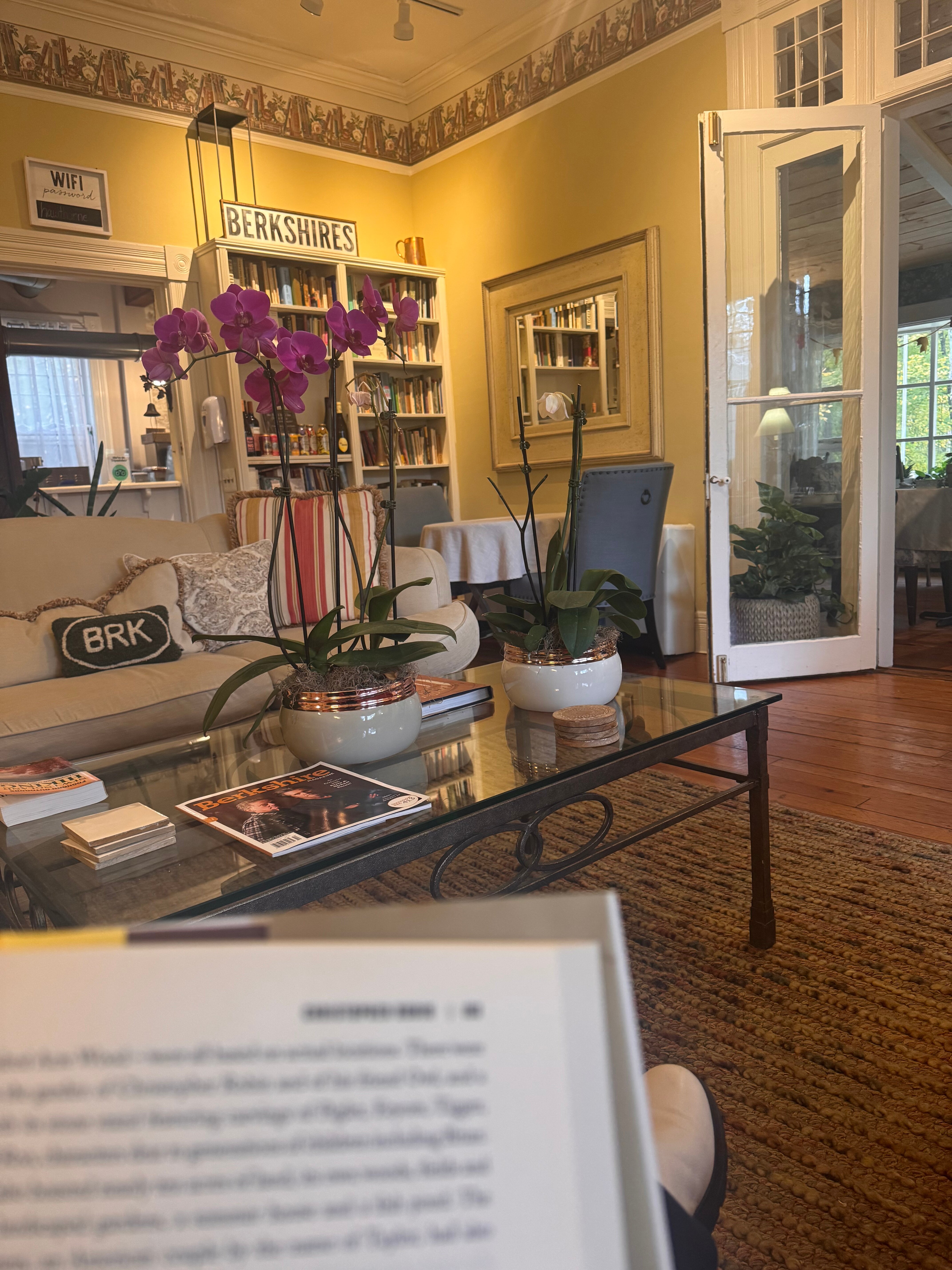 Brook Farm Inn-官方