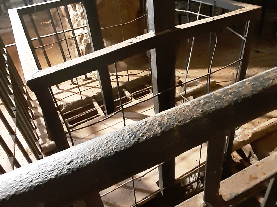 Consorzio Del Parco Geominerario Storico-Iglesias必去景点