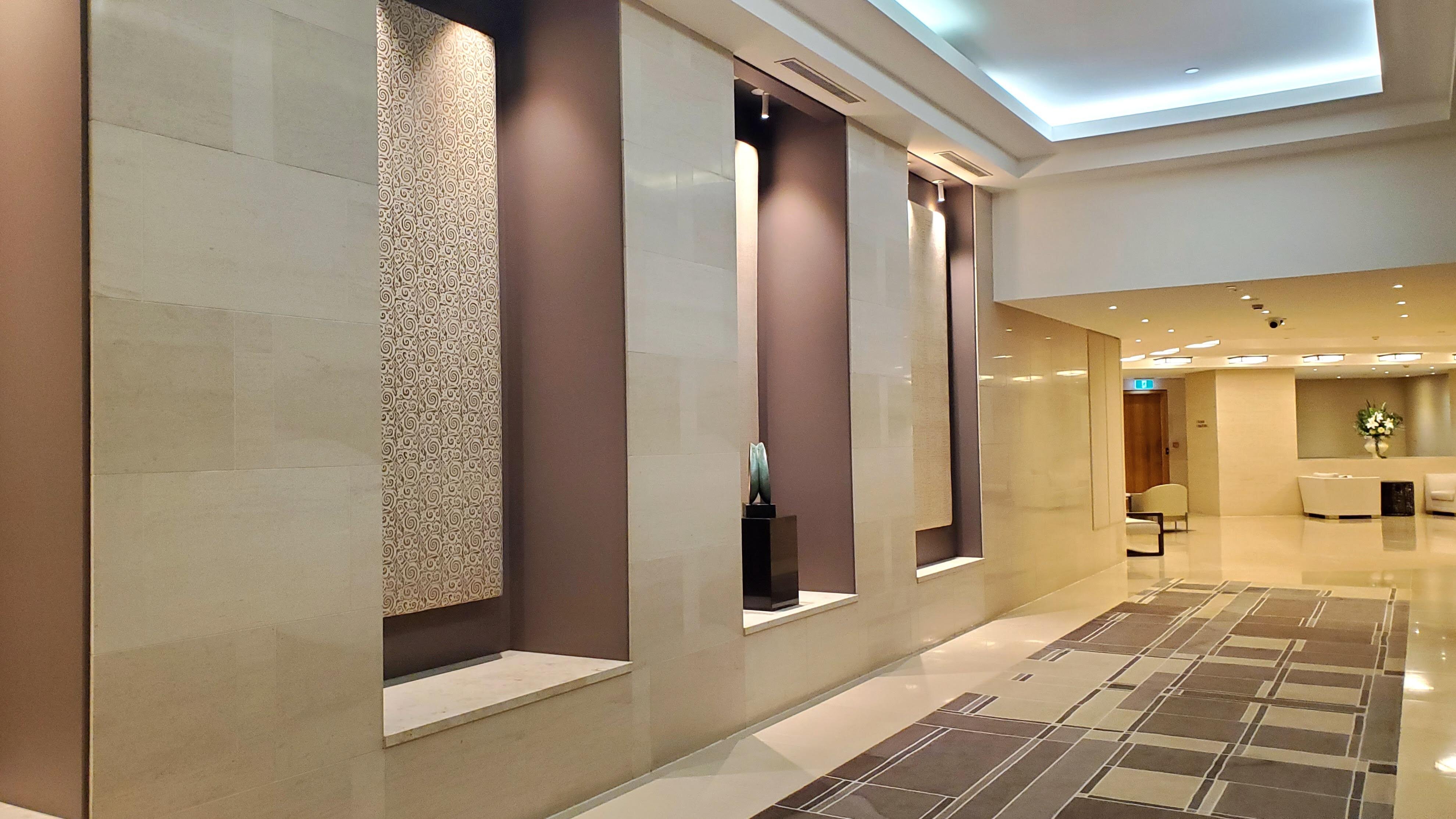 奥克兰都会安凡尼公寓酒店-浴室