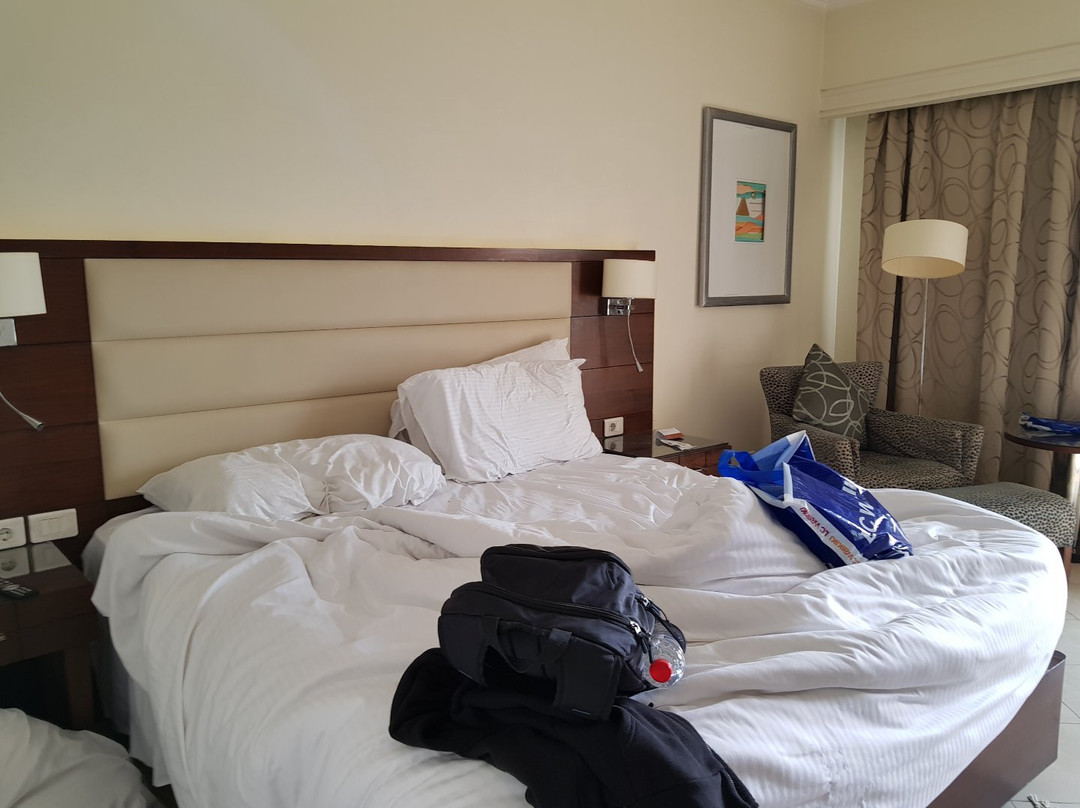 开罗媒体城赌场莫凡彼酒店主图