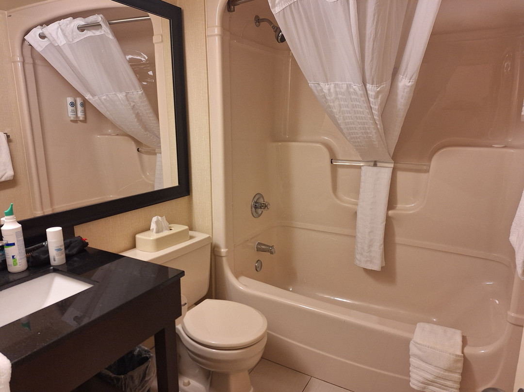 Comfort Inn Sherbrooke主图