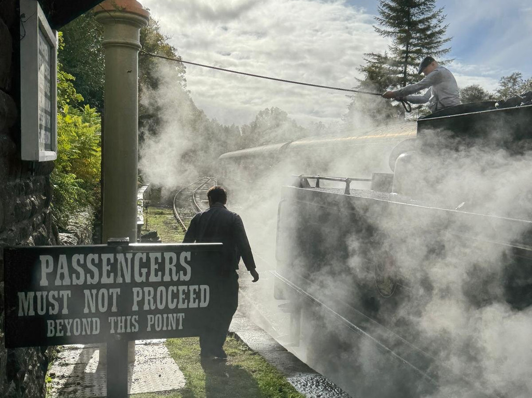 Dean Forest Railway-Lydney必去景点