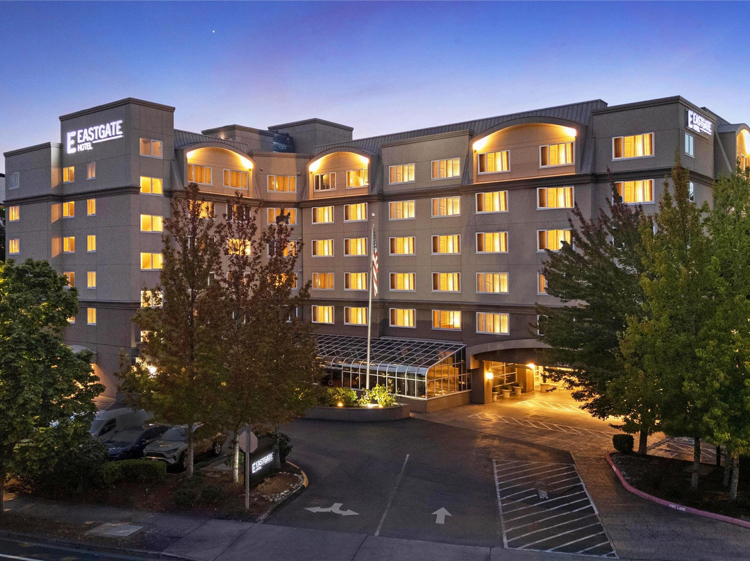 东门贝尔维尤银云酒店