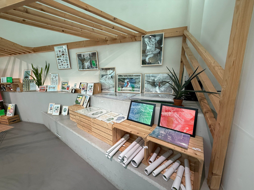 Office De Tourisme De Saint-etienne Métropole-圣艾蒂安必去景点