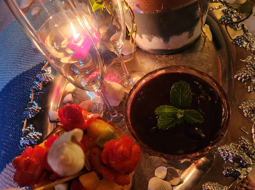 Pousada Praia Do Farol主图