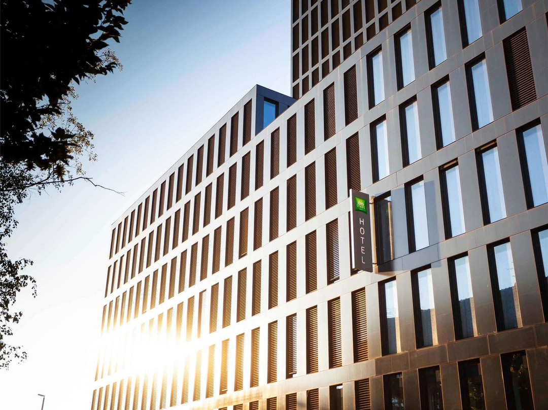 宜必思尚品巴塞尔城市酒店