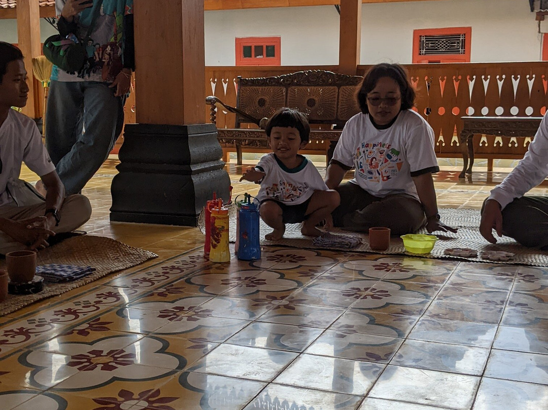 Moana - Sustainable Bicycle Tour-Yogyakarta必去景点