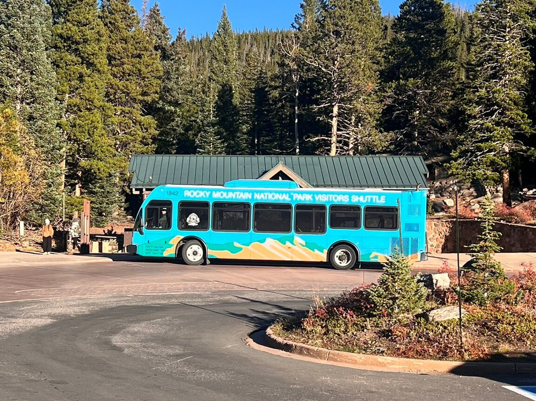 Rocky Mountain National Park-埃斯蒂斯公园必去景点