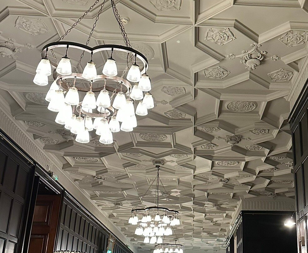 Spa at Hoar Cross Hall-Hoar Cross必去景点