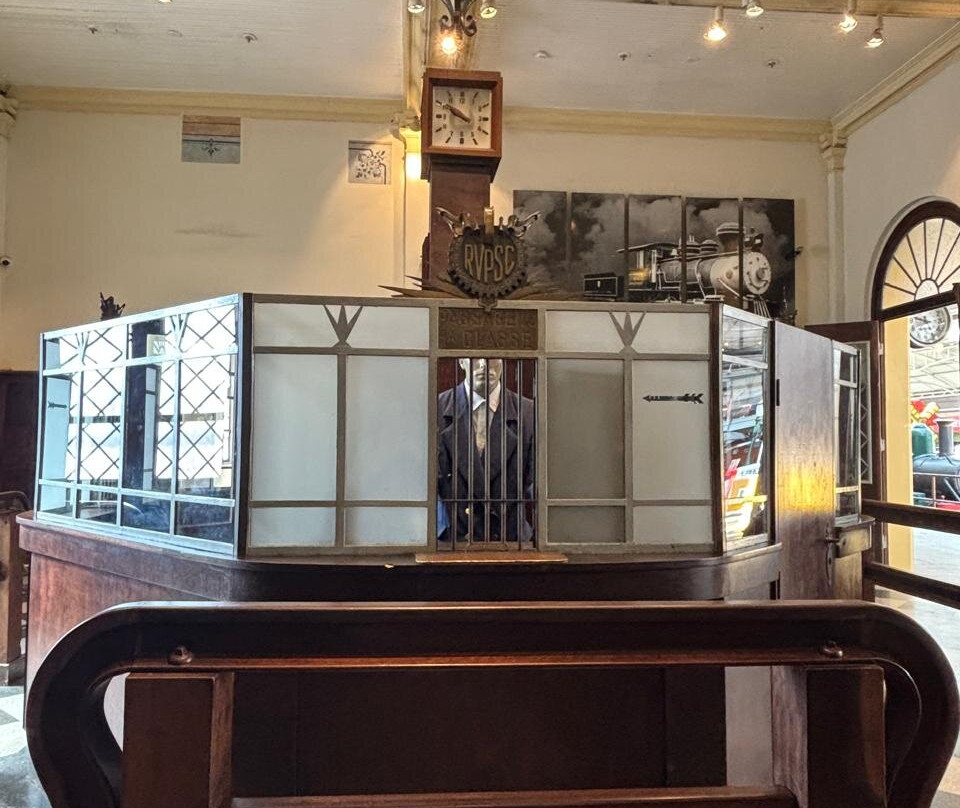 Shopping Estação-库里提巴必去景点