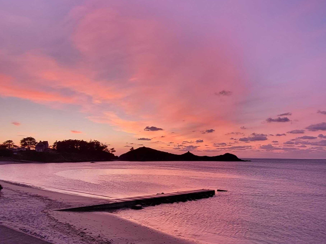 Bureau d'Informations d'Erquy-Erquy必去景点