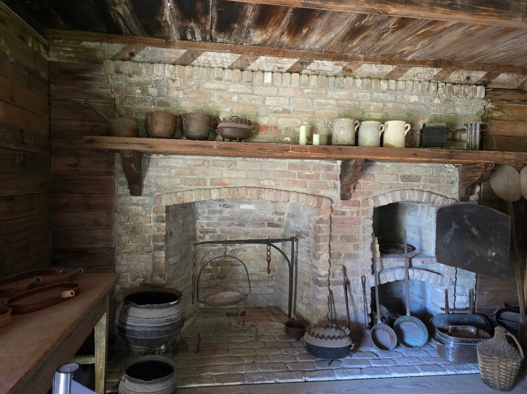 Whitney Plantation-Wallace必去景点