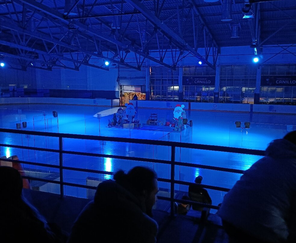 Palau de Gel d Andorra-Canillo必去景点