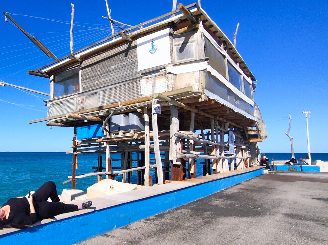 I trabocchi-San Vito Chietino必去景点