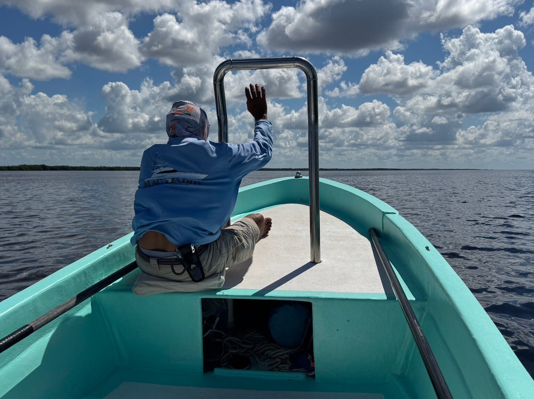 Tarpon Town Anglers-坎佩切州必去景点