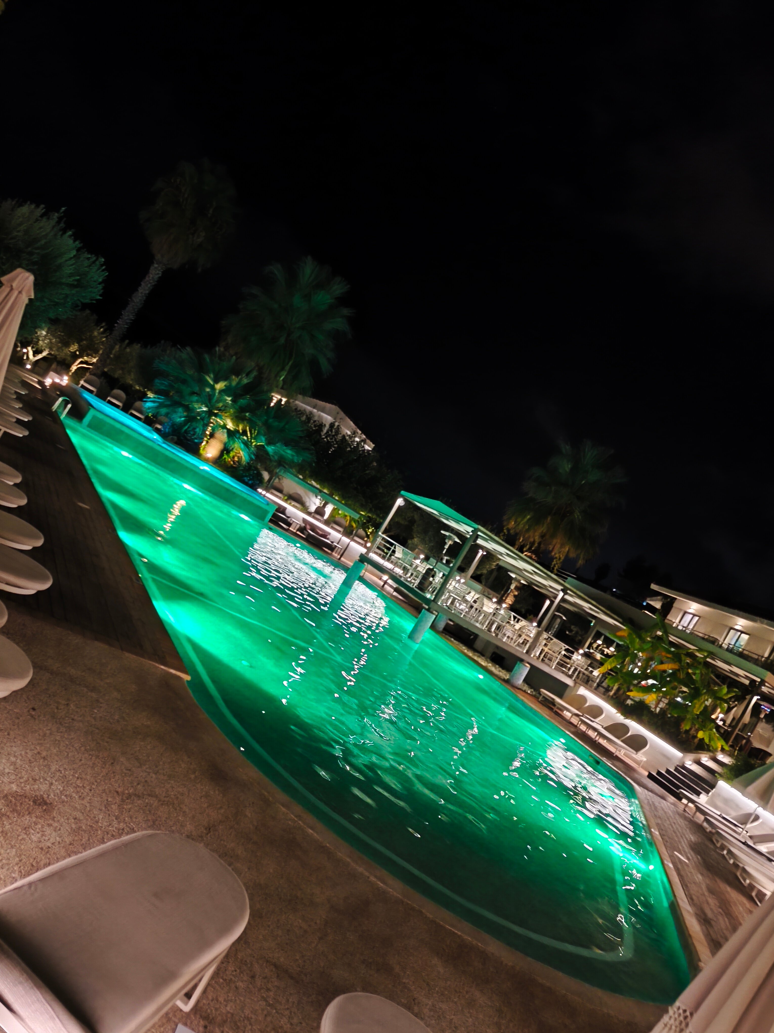 Flegra Palace Hotel & Spa-泳池