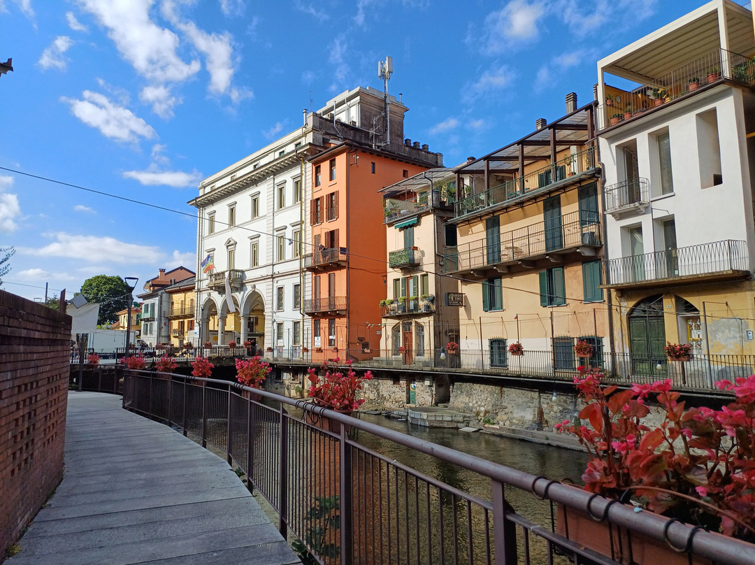 Omegna centro storico-Omegna必去景点