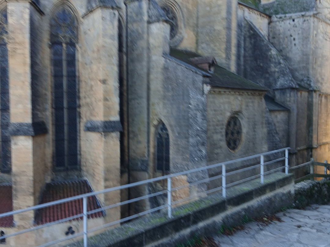 Office de Tourisme du Pays de Gourdon-Gourdon必去景点