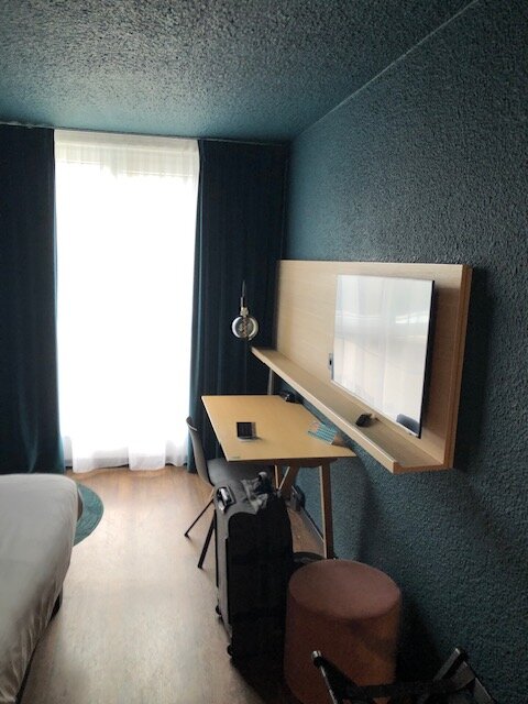 宜必思尚品里尔讷维尔-昂费兰酒店-客卧