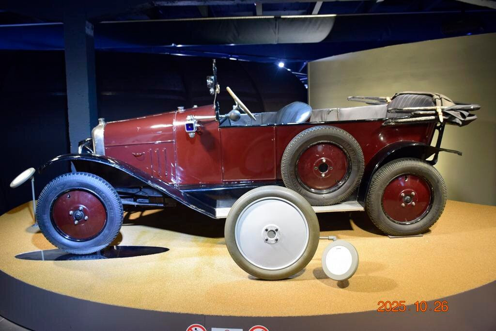 L'Aventure Michelin-克莱蒙费朗必去景点