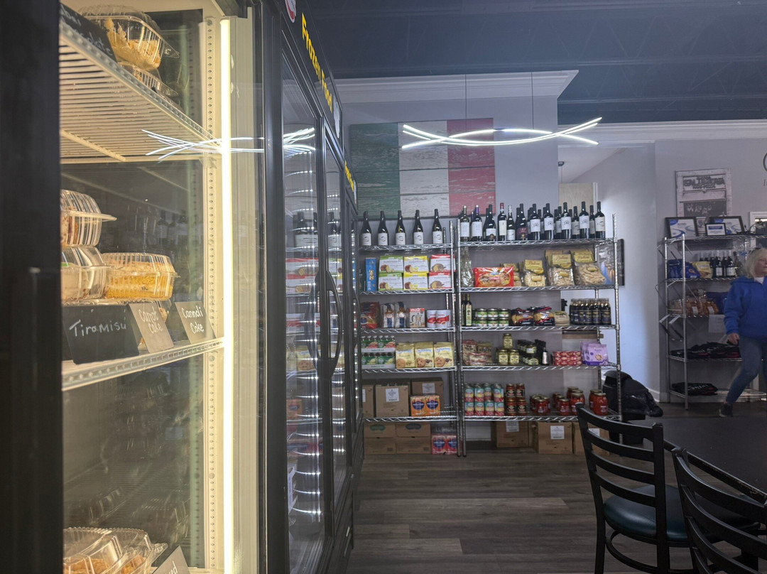 Gemelli Italian Deli & Bagelry