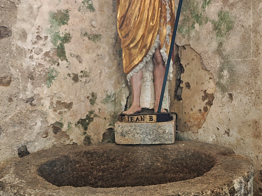 Église De Saint Etienne-Saint Estephe必去景点