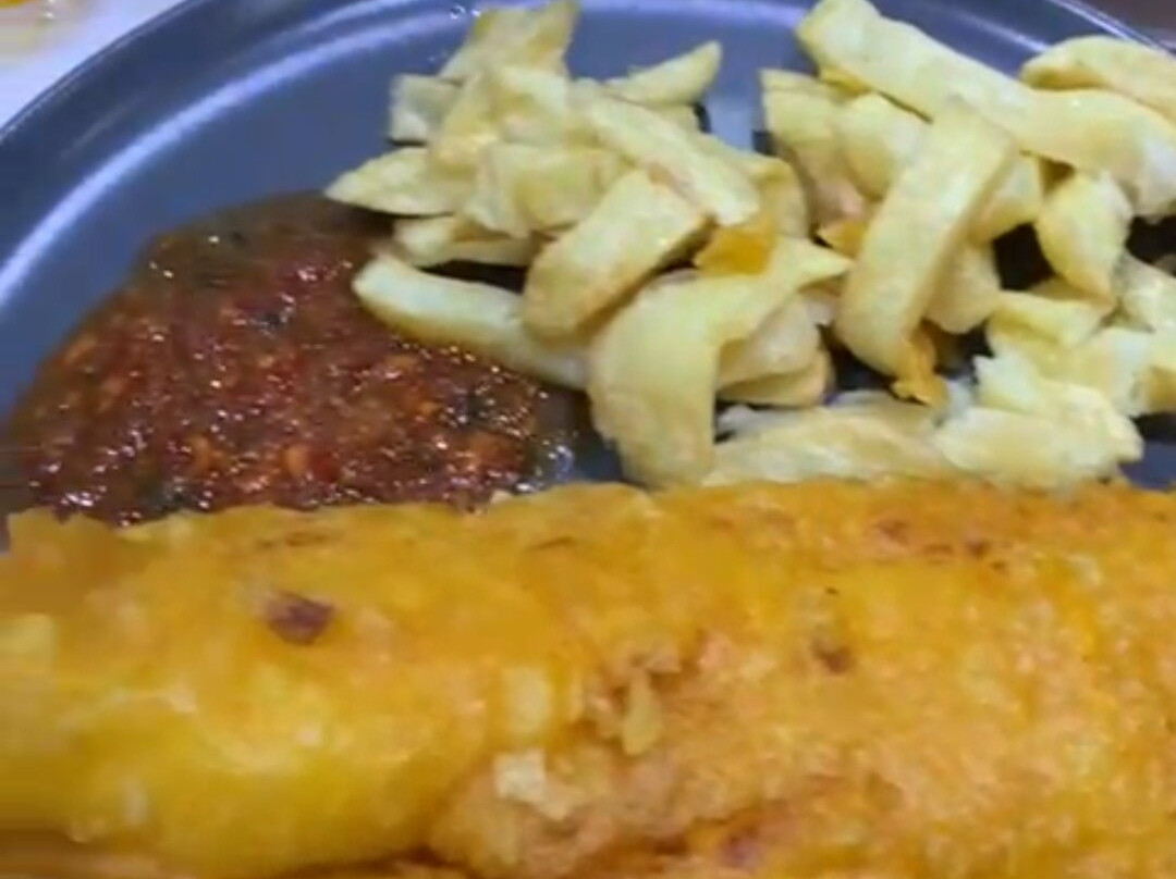 Pasha's Fish & Chips & Kebas