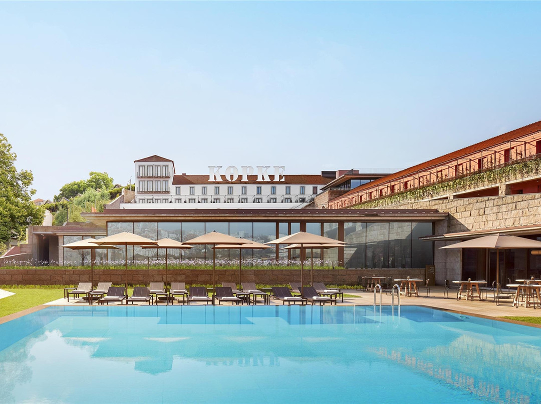 Tivoli Kopke Porto Gaia Hotel