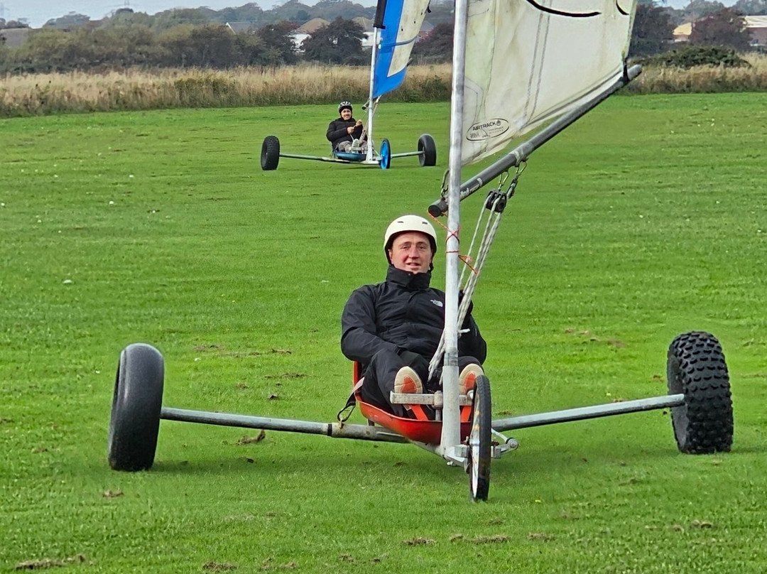 Fishy's Land Yachts-Greatstone必去景点