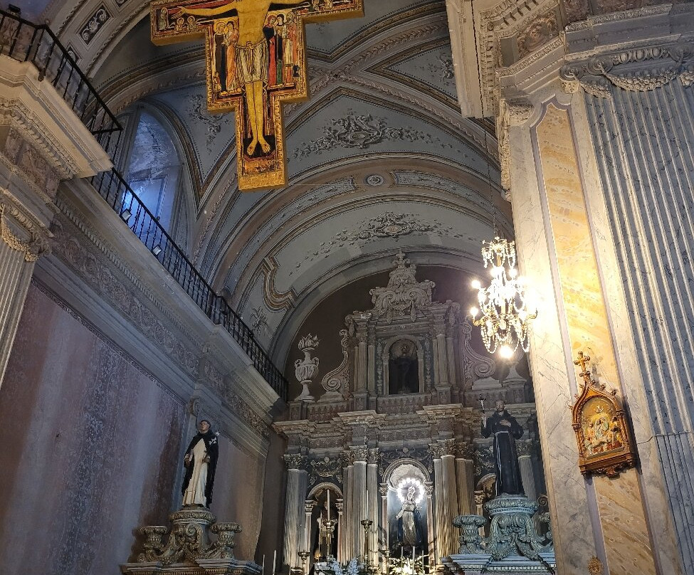 圣弗朗西斯克大教堂-萨尔塔必去景点